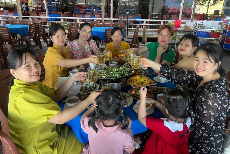 Về Xứ Nẫu Bình Định Phú Yên cùng Co.op Mart Đắk Nông Đợt 01