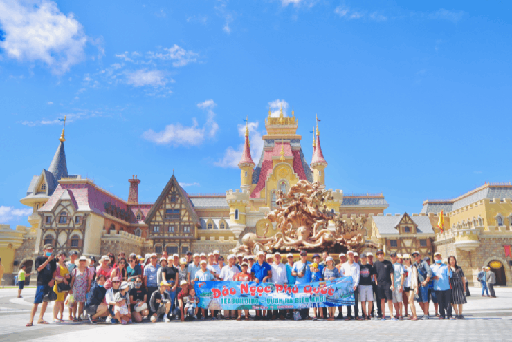 Hành trình khám phá tour Phú Quốc 4 ngày 3 đêm cùng công ty Đông Quang