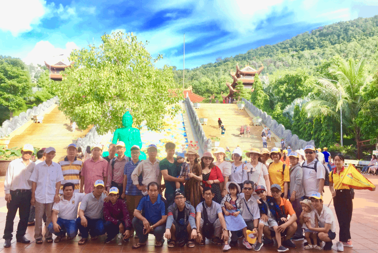 Hành trình khám phá tour Phú Quốc 4 ngày 3 đêm cùng công ty Đông Quang