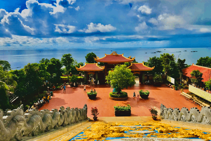 Hành trình khám phá tour Phú Quốc 4 ngày 3 đêm cùng công ty Đông Quang