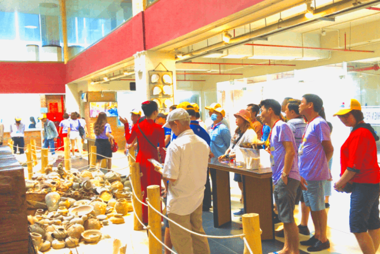 Hành trình khám phá tour Phú Quốc 4 ngày 3 đêm cùng công ty Đông Quang
