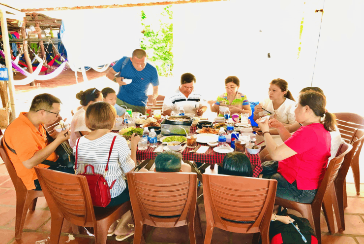 Hành trình khám phá tour Phú Quốc 4 ngày 3 đêm cùng công ty Đông Quang
