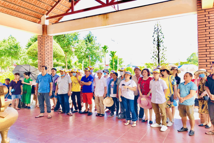 Hành trình khám phá tour Phú Quốc 4 ngày 3 đêm cùng công ty Đông Quang