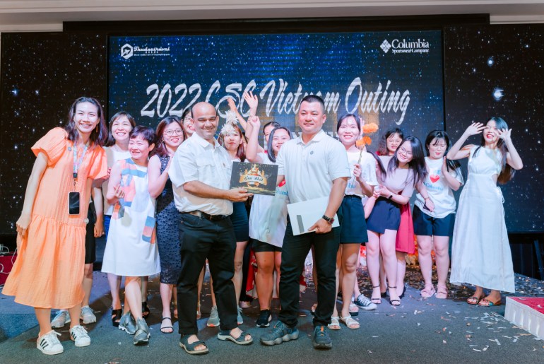Khám Phá Nha Trang Cùng Đoàn Columbia Sportswear Vietnam
