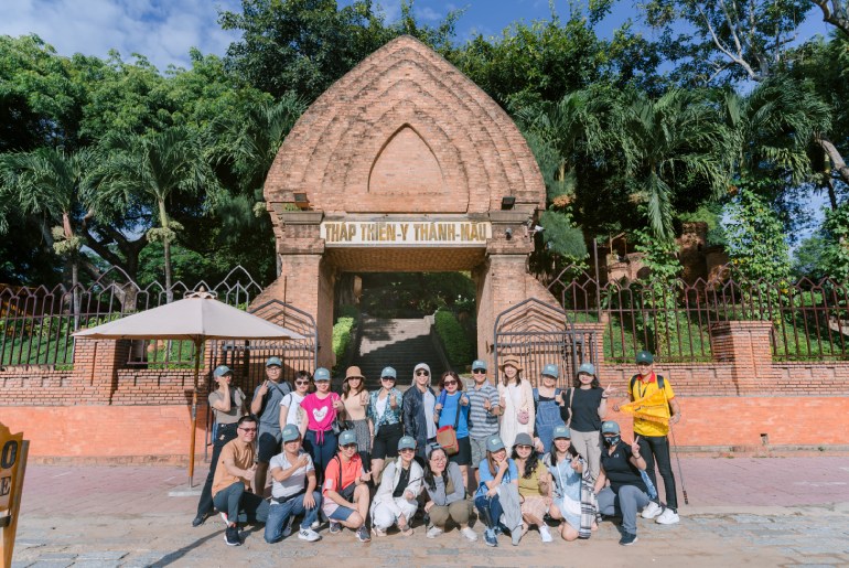 Khám Phá Nha Trang Cùng Đoàn Columbia Sportswear Vietnam