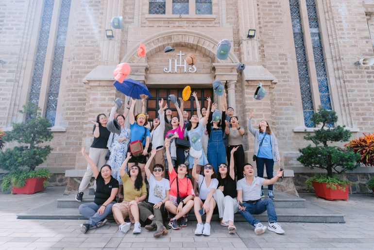 Khám Phá Nha Trang Cùng Đoàn Columbia Sportswear Vietnam
