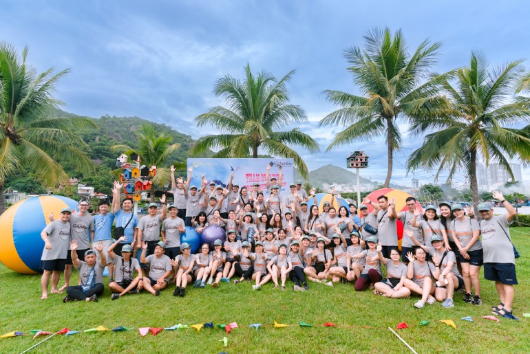 Khám Phá Nha Trang Cùng Đoàn Columbia Sportswear Vietnam