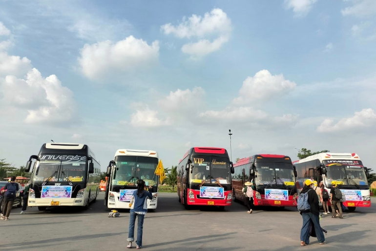Khám Phá Siêu Công Viên Nước Sơn Tiên Cùng Đoàn Trường PathWay Tuệ Đức