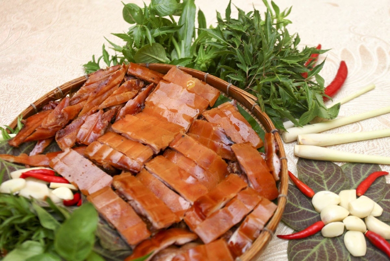 Những món ngon không thể bỏ qua khi đi du lịch ở Kon Tum