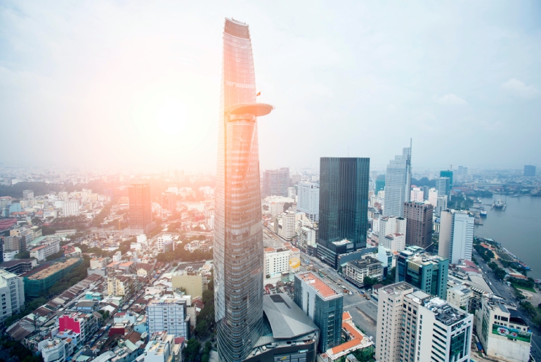 Tòa Nhà Bitexco – Biểu Tượng Của Sài Gòn Hoa Lệ