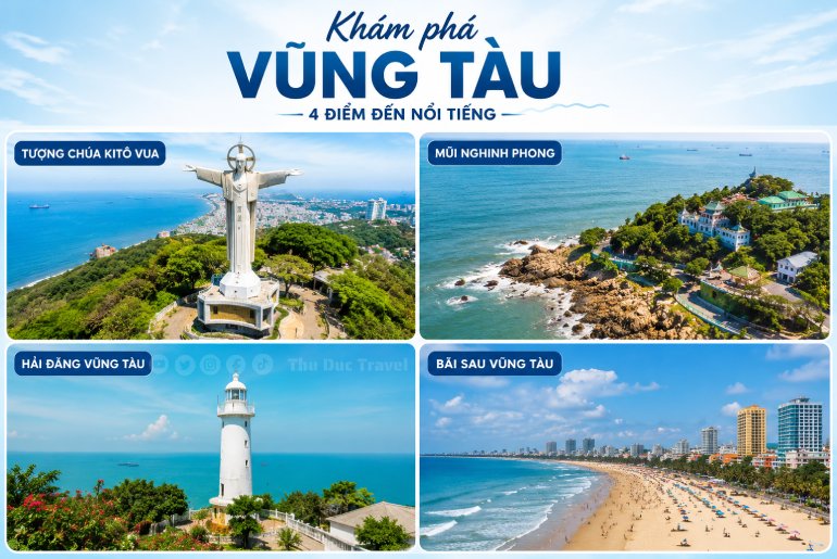 Thời Điểm Thích Hợp Để Đi Du Lịch Bà Rịa Vũng Tàu