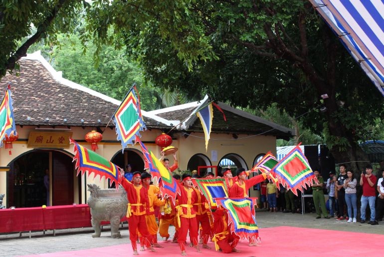 Lễ Giỗ Bà Phi Yến - Là Dịp Tri Ân Và Tưởng Nhớ Một Nhân Vật Gắn Liền Với Lịch Sử Côn Đảo