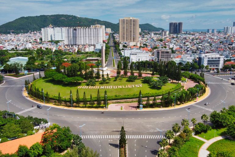 Phương tiện di chuyển khi đi du lịch Bà Rịa Vũng Tàu