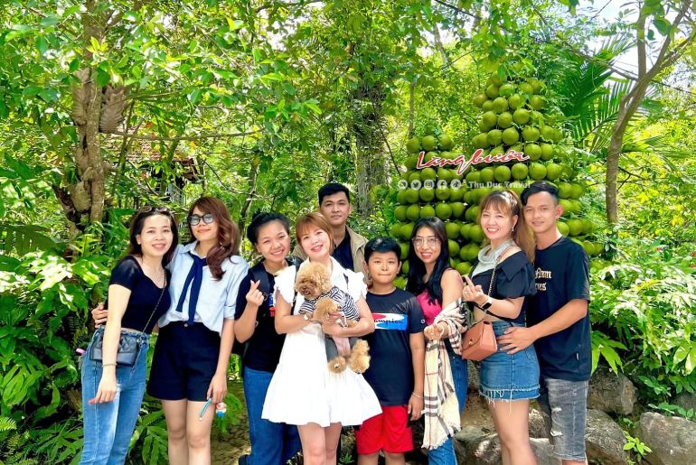Làng Bưởi Tân Triều – Đặc Sản Vang Danh Đất Đồng Nai