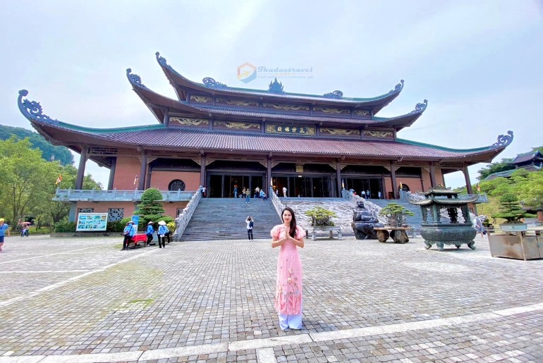 Chùa Bái Đính – Chốn Tâm Linh Độc Đáo Nổi Tiếng Ninh Bình
