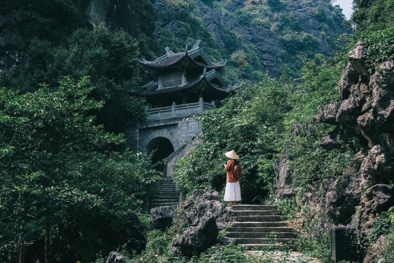 Động Am Tiên Ninh Bình – Tuyệt Tình Cốc Ngoài Đời Thực