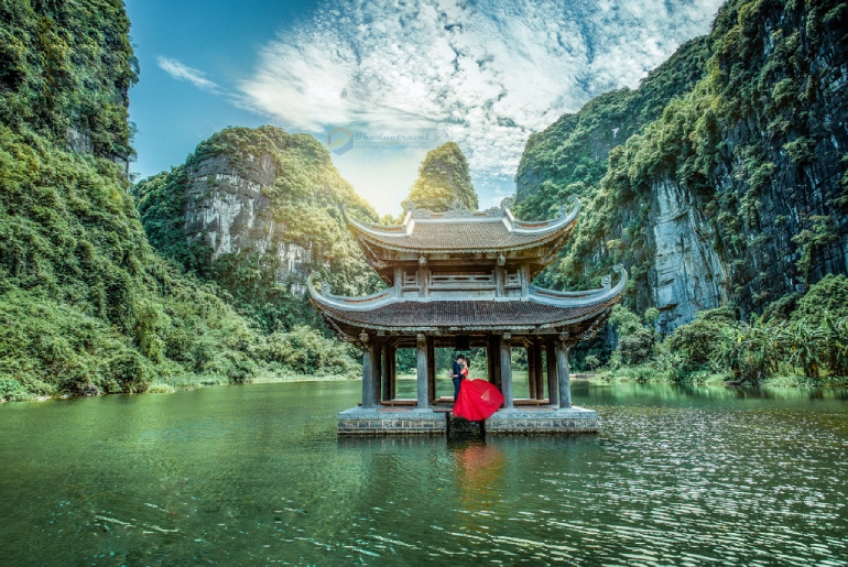 Tràng An – Quần Thể Di Sản Văn Hóa Thế Giới Được UNESCO Công Nhận