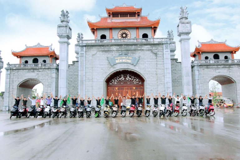 Di Tích Lịch Sử Đền Hùng - Miền đất tổ cội nguồn dân tộc Việt Nam