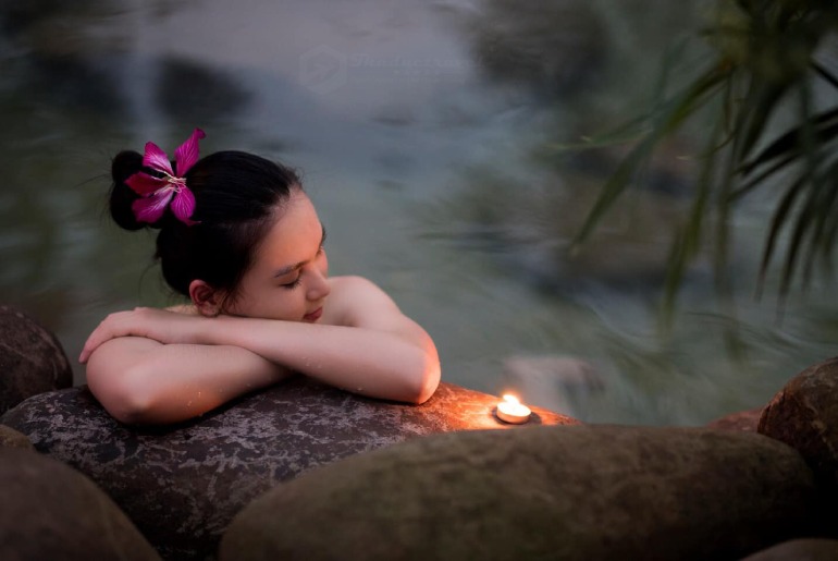 Suối Nước Nóng Thanh Thủy - Thiên Đường Nghỉ Dưỡng Phú Thọ