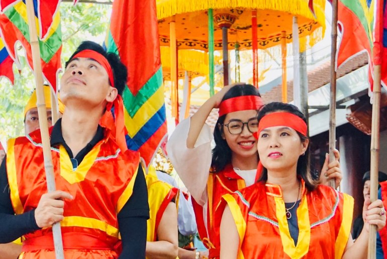 Lễ Hội Bạch Hạc Phú Thọ - Bảo tàng sống trên vùng đất Văn Lang