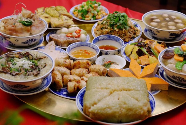 Các món ngon không thể bỏ qua khi đi du lịch Thái Bình
