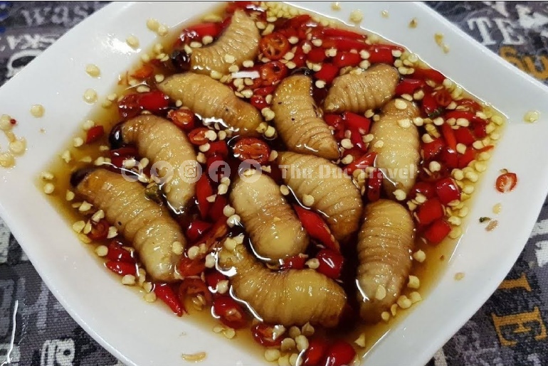 Đuông Dừa – Trải Nghiệm Ẩm Thực “Lạ Mà Ngon” Ở Bến Tre