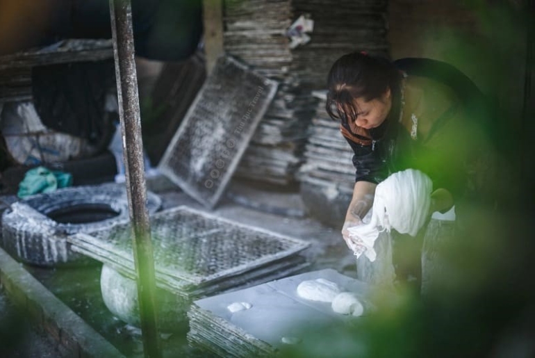 Làng bột Sa Đéc - Nơi tinh hoa hạt gạo hóa thành di sản
