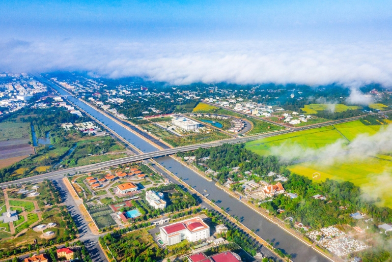 Giới Thiệu Tổng Quan Du Lịch Về Tỉnh Hậu Giang