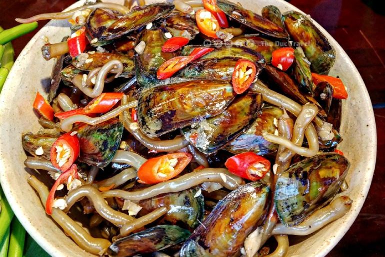 Khám Phá Hương Vị Độc Đáo Của Cà Xỉu Kiên Giang