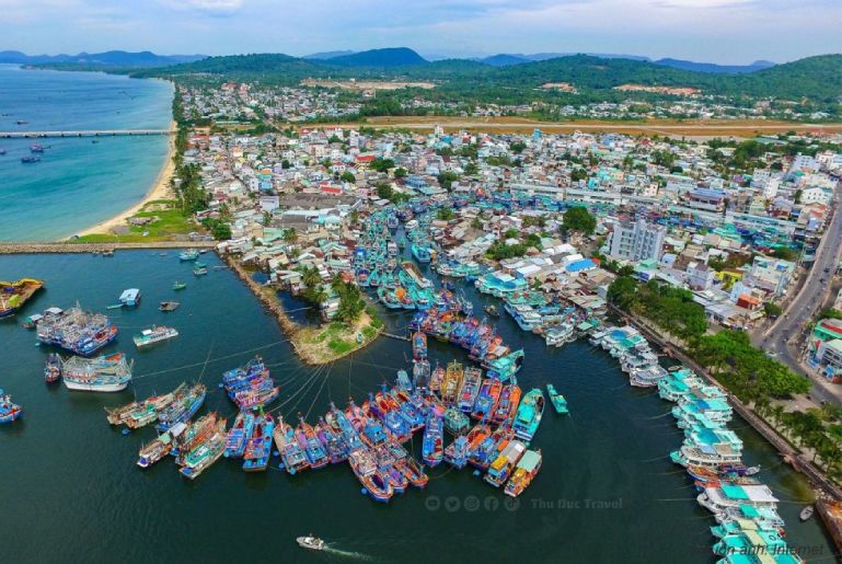 Giới Thiệu Tổng Quan Du Lịch Về Tỉnh Kiên Giang