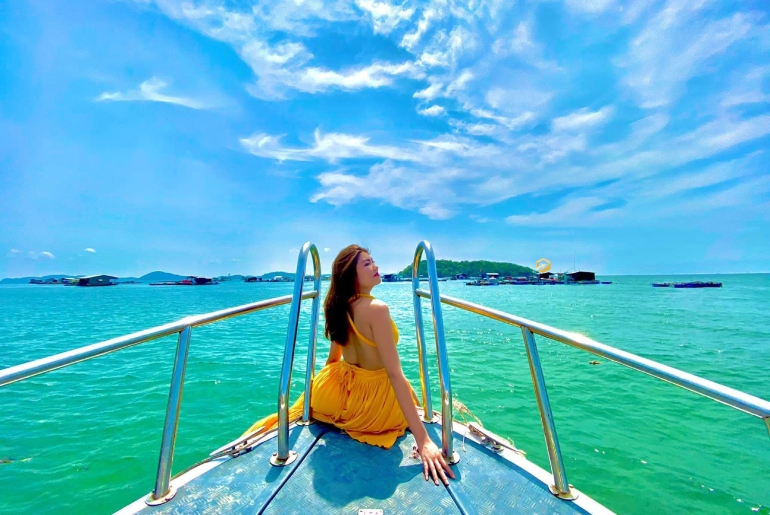 Cẩm Nang Du Lịch đảo Bà Lụa Tất Tần Tật Từ A Đến Z