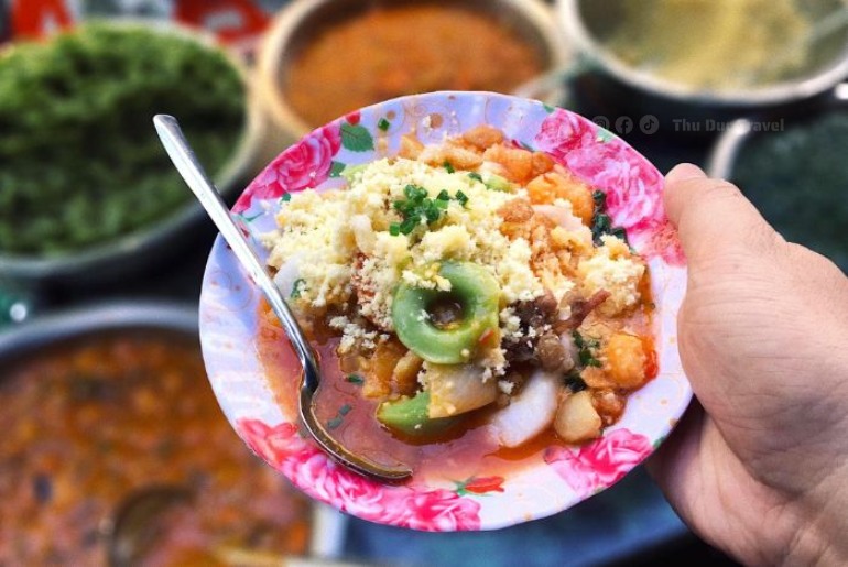 Đến Phan Thiết Bình Thuận, Đừng Bỏ Qua Món Bánh Bèo Dân Dã