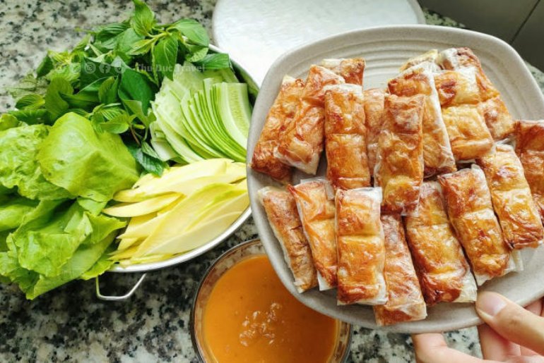 Chả Lụi Lagi – Một Chút Giòn Thơm, Một Chút Thương Nhớ