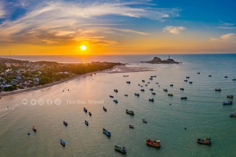 Du Lịch Bình Thuận – Cẩm Nang Khám Phá Trọn Vẹn Từ A-Z
