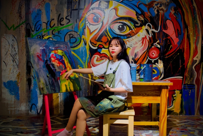 Bảo Tàng Tranh 3D Đà Nẵng Art In Paradise – Thánh Địa Sống Ảo Cực Chất