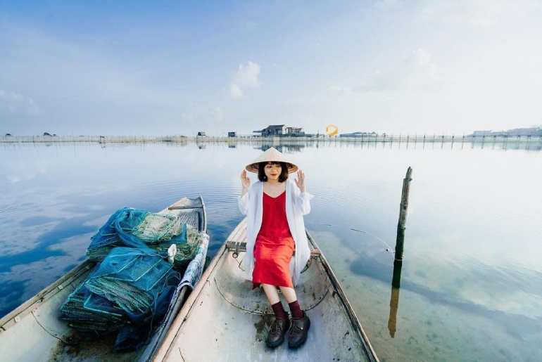 Phá Tam Giang – Nét Yên Bình Xứ Huế Mộng Mơ