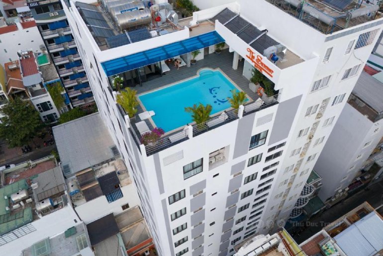 Những Địa Điểm Lưu Trú Dành Cho Du Khách Khi Đến Khánh Hòa