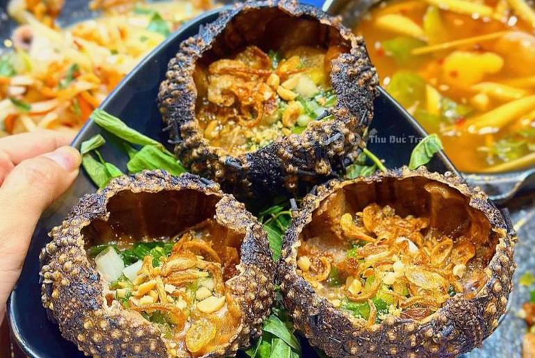 Khám Phá Nhum Biển – Đặc Sản Độc Đáo Của Khánh Hòa