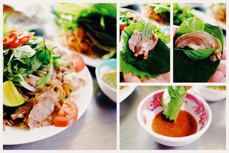 Dê Núi Chóp Chài Phú Yên - Đặc Sản Thịt Dê Nổi Tiếng Nhất Xứ Nẫu