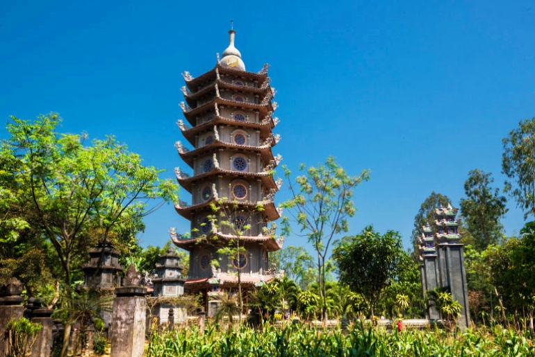 Chùa Thiên Ấn Quảng Ngãi – Di Tích Lịch Sử Cấp Quốc Gia