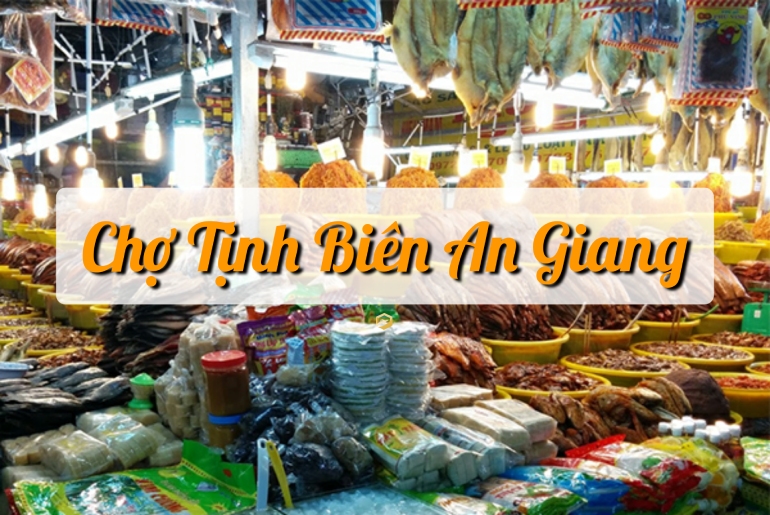Tour du lịch Hành Hương Miếu Bà Châu Đốc - Núi Cấm 1 ngày 1 đêm