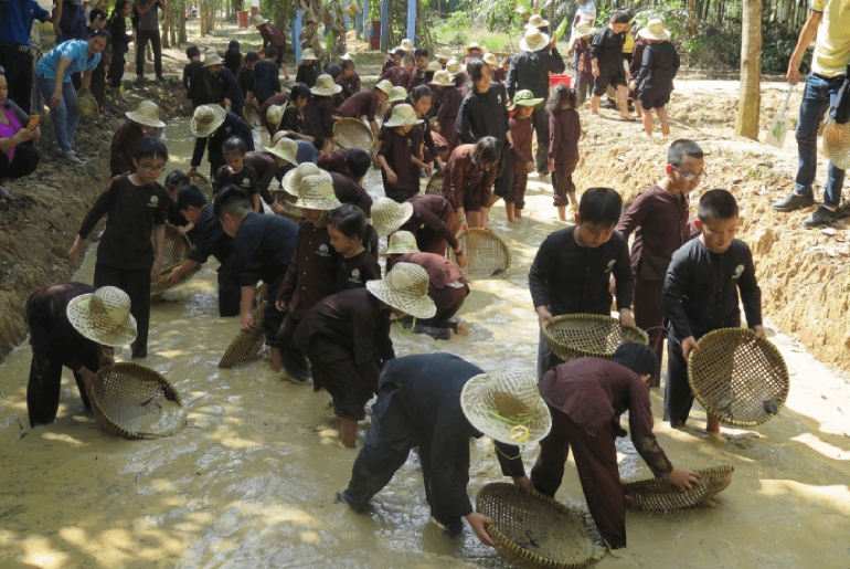 Tour Học Sinh Nông Trại Cuộc Sống Xanh 1 Ngày - Hướng Nghiệp Học Sinh