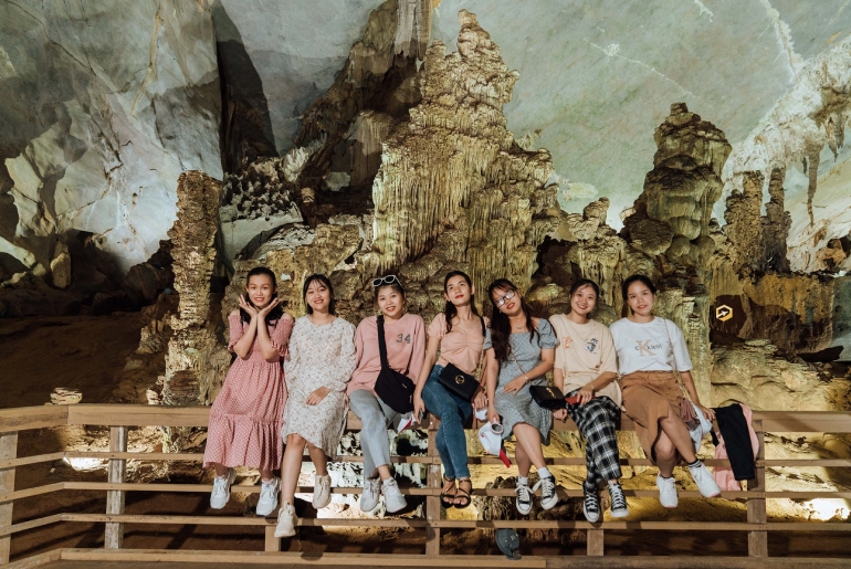 Nghệ An I Tour du lịch Nghệ An - Hà Tĩnh - Quảng Bình  4 ngày 3 đêm