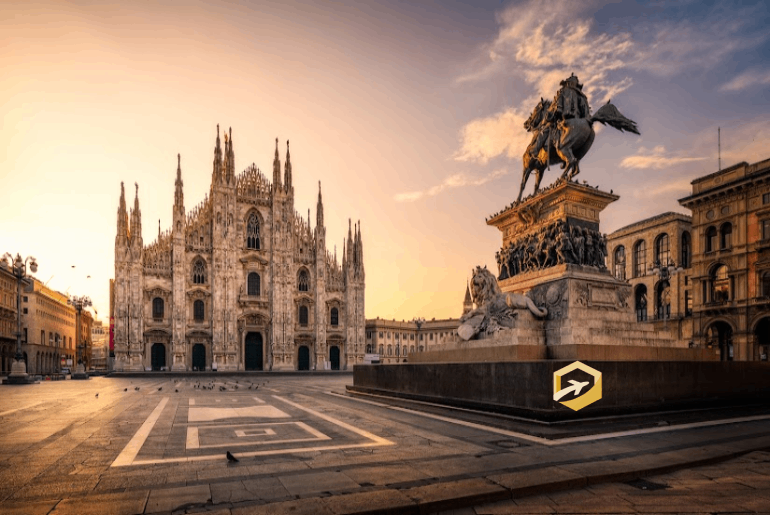 Du lịch Châu Âu I Tour Pháp - Thụy Sĩ - Ý - Vatican 11 Ngày 10 Đêm