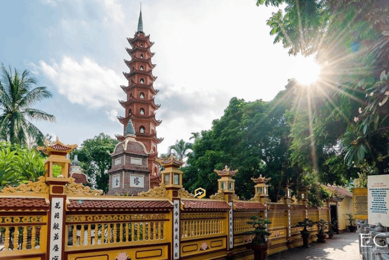 Tour du lịch Hà Nội - Ninh Bình - Hạ Long - Yên Tử 4 ngày 3 đêm