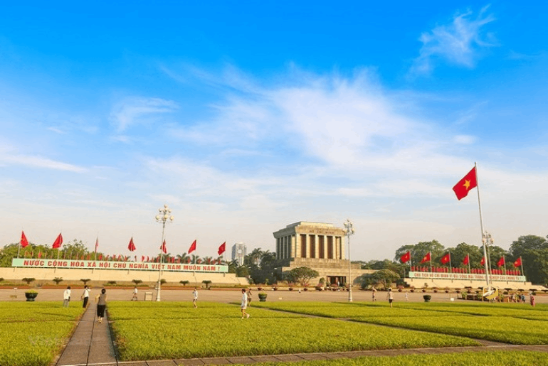 Tour du lịch Hà Nội - Chùa Trấn Quốc - Văn Miếu - Đền Ngọc Sơn 1 ngày