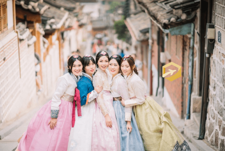 Tour du lịch Hàn Quốc - Seoul - Jeju - Island 6 Ngày 5 Đêm