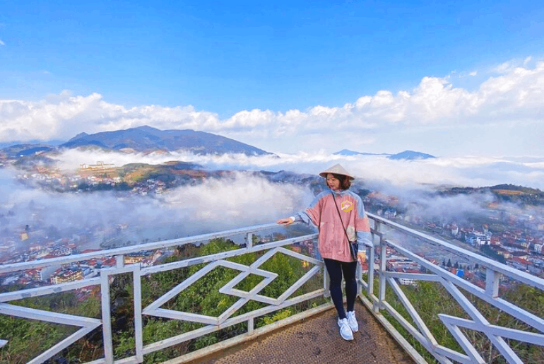Du lịch Hà Nội - Ninh Bình - Hạ Long - Yên Tử - Sa Pa 6 ngày 5 đêm