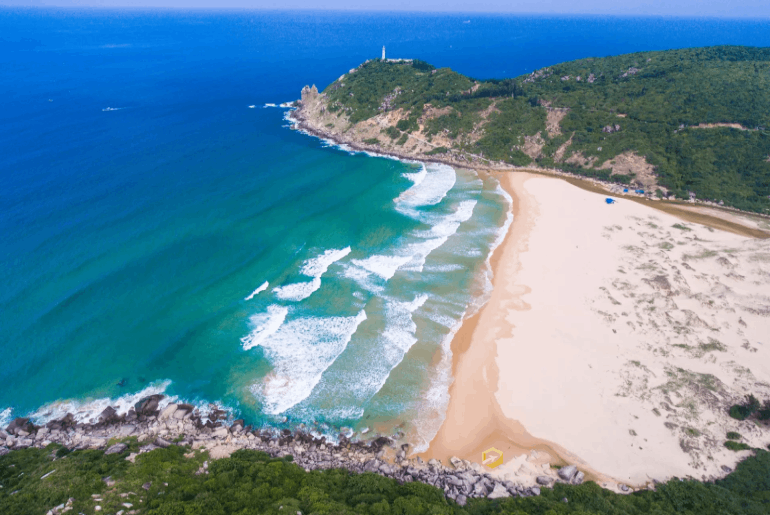 Du lịch Phú Yên I Tour Phú Yên - Gành Đá Đĩa - Mũi Điện 3 ngày 3 đêm