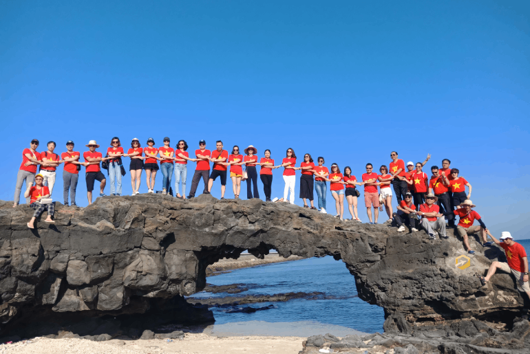 Tour du lịch Đảo Lý Sơn Quảng Ngãi 3 ngày 2 đêm – Vương Quốc Củ Tỏi